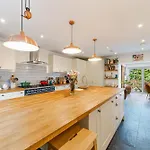 Whimsical Countryside Escape With Sprawling Garden Tatil Evi