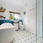 Whimsical Countryside Escape With Sprawling Garden